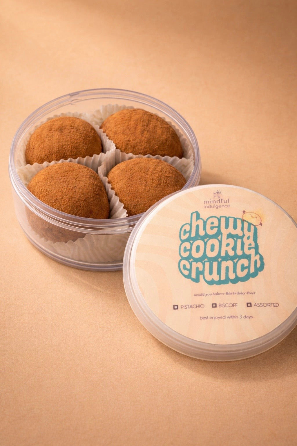 Chewy Cookie Crunch